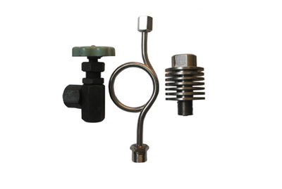 精准适用与高效缓冲 M14×1.5 & M20×1.5螺纹压力缓冲管在仪表配件中的应用解析